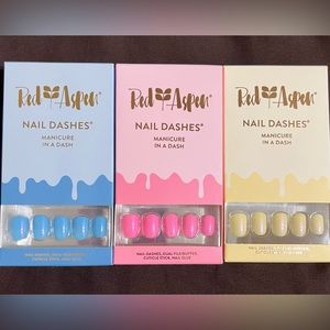 Red Aspen Nail Dash Bundle